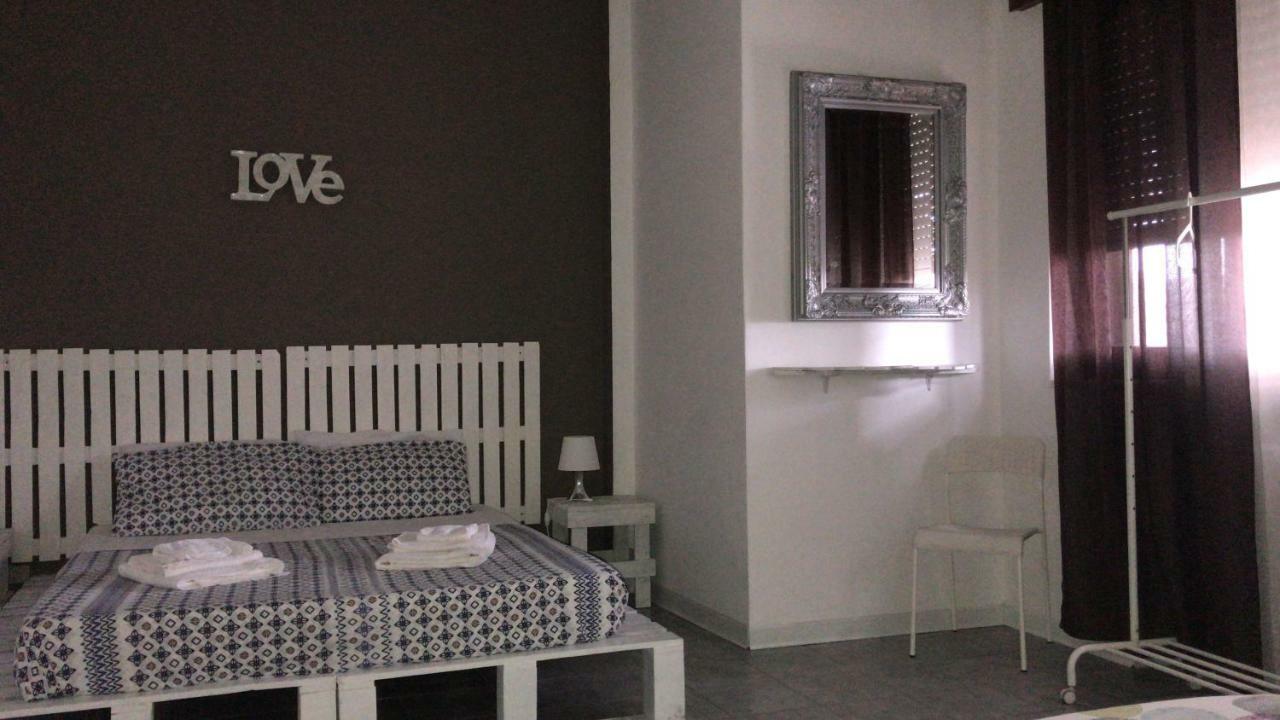 Comeacasatua Bari Exteriér fotografie